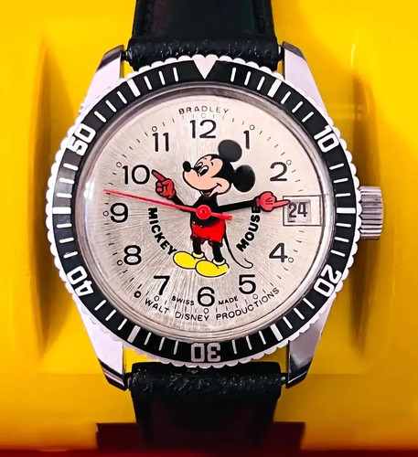 Vintage bradley disney mickey - vintage,