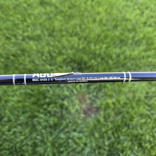 Vintage abu garcia bgc - abu,