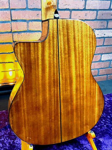 New washburn c5ce - washburn, classical