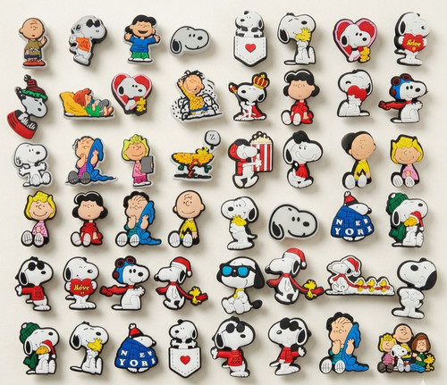 12pc snoopy peanuts - peanuts, gang