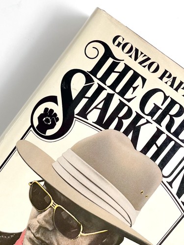 Hunter thompson great - s,