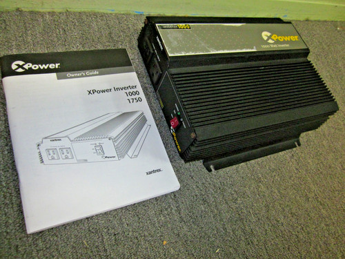 Xantrex xpower inverter 1000 - xpower,