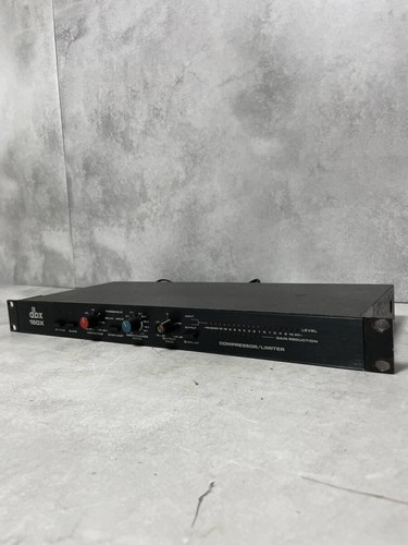 Dbx 160x compressor - dbx,
