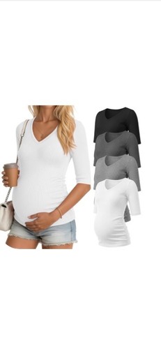 Ficerd womens maternity cotton - maternity,