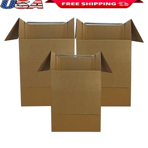 Extra large wardrobe moving - extra,