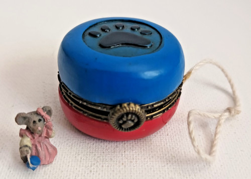 Boyds bears treasure box - boyds,