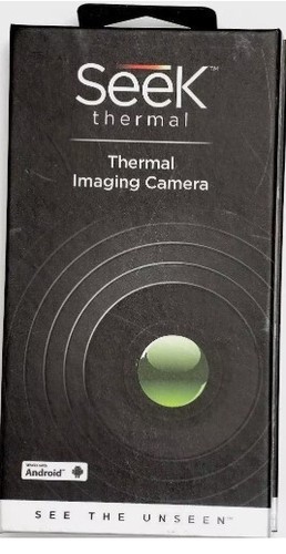 New seek thermal imaging - seek,