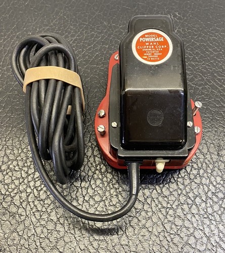 Vintage wahl electric - vintage,