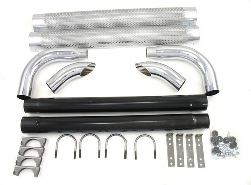 Patriot exhaust long - patriot,