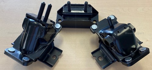 3pc engine transmission - &,