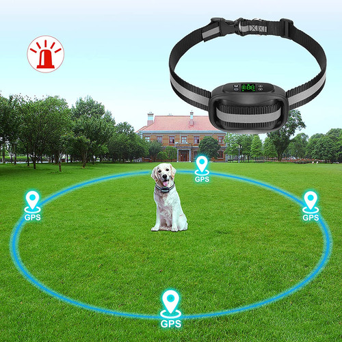 Gps wireless dog fence - gps,