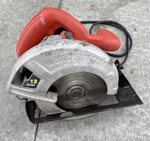Black decker amp - 12,