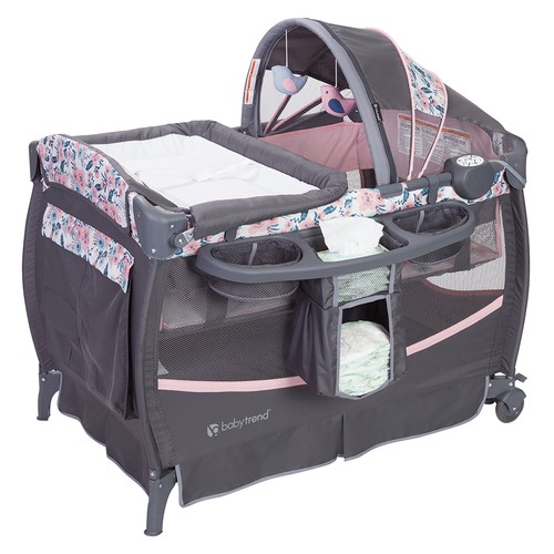 Baby trend deluxe - deluxe, ii