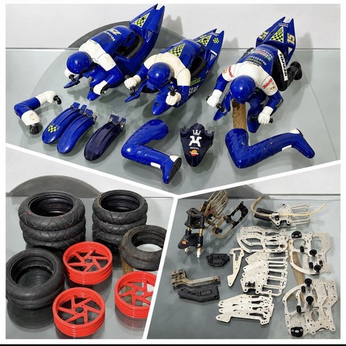 Nuova faor parts rc bike - nuova, 1/5