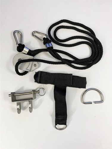Total gym leg pulley - total, for