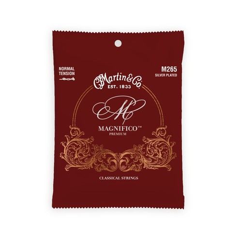 Martin classical magnifico tie - classical,
