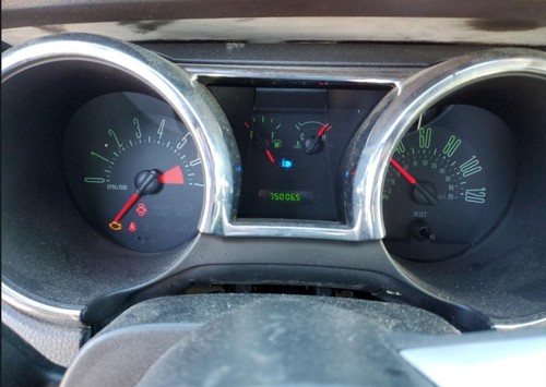 2005 mustang speedometer - mustang,