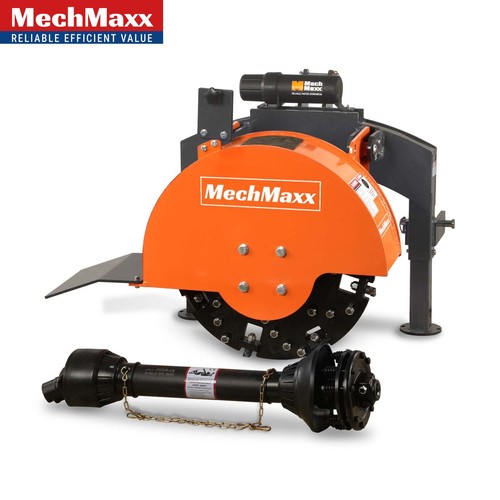 Mechmaxx point pto stump - mechmaxx, 3-point