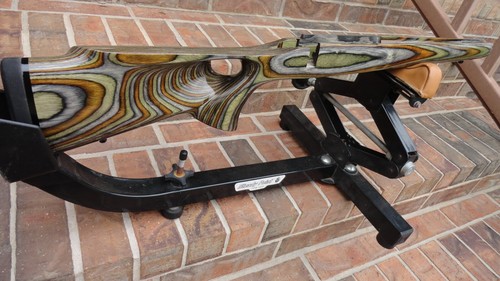 Weatherby vanguard gloss - weatherby,