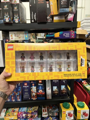 Lego minifigure large display - minifigure,