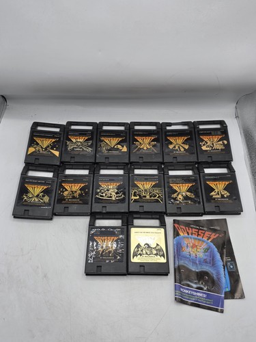 Lot magnavox odyssey 2 - of,