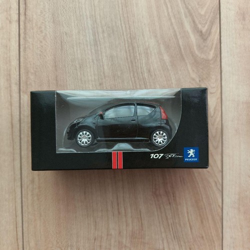 Peugeot 107 black - mini, car