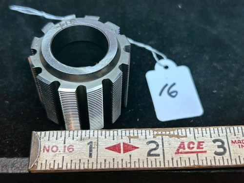 Hob shaper gear cutter - hob, 64