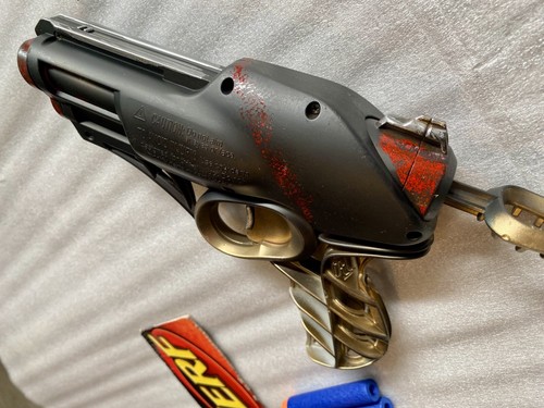 Nerf rebelle cyber - cyber,