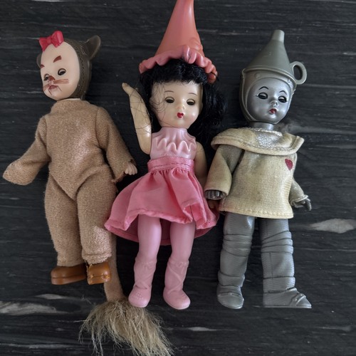 Madame alexander wizard - alexander,