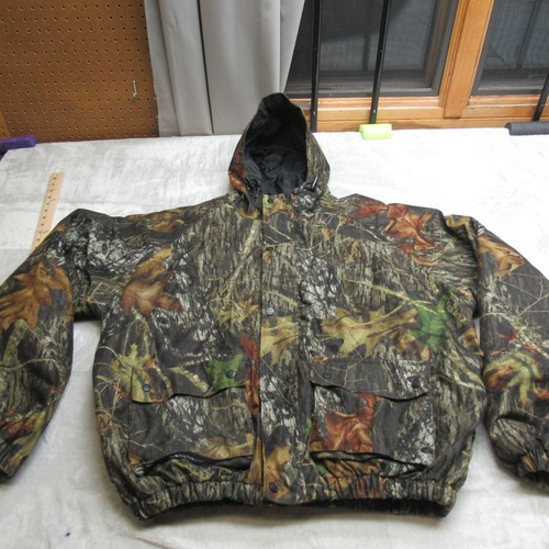 Mossy oak jacket men xxl - oak,