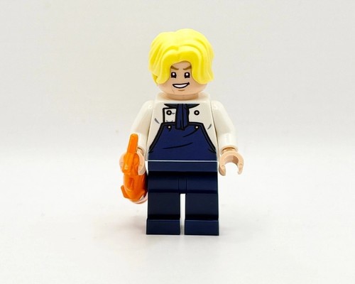 Lego one piece - the, baratie