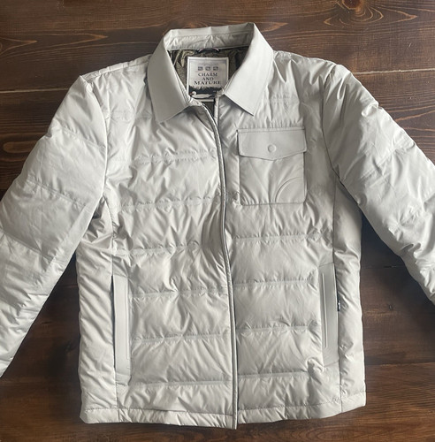 Rare firs goose down coat - rare,