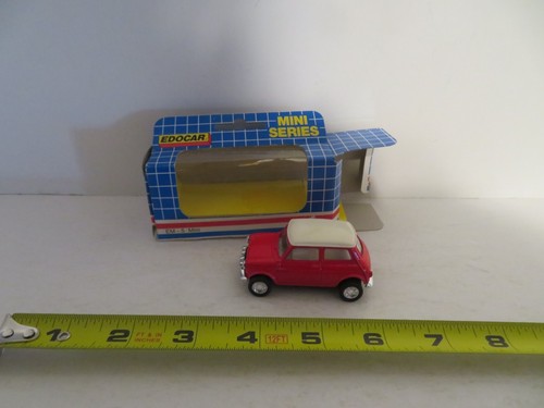 Edocar mini cooper - em-5, red