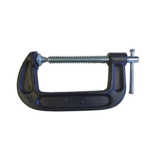 Heavy duty clamp 3 - c-clamp, 2",