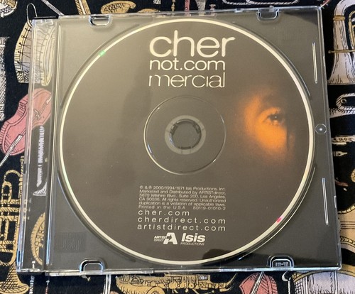 Cher not com mercial - cher,