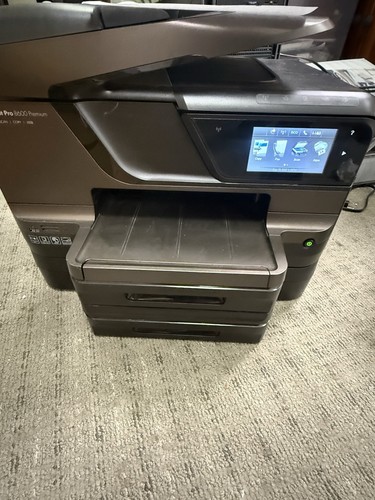 Officejet pro 8600 plus - officejet,