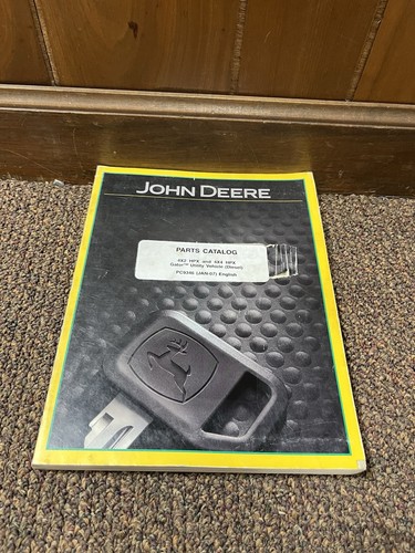 Genuine john deere gator - genuine,