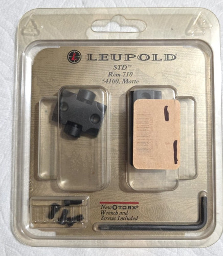 Leupold std piece base for - base,