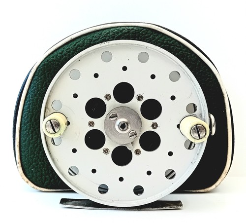 Vintage centrepin fishing reel - vintage,
