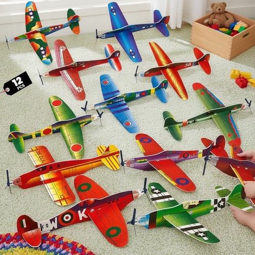 Glider planes bulk pack - planes,