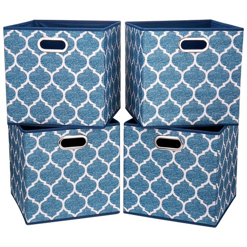 Cloth storage bins - storage,