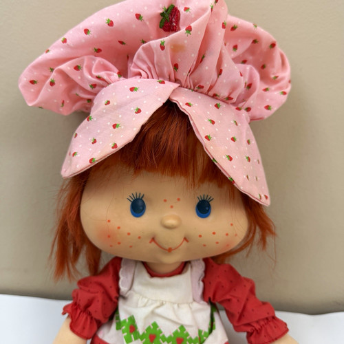 Kenner strawberry shortcake - strawberry,