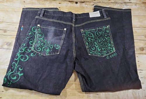 Coogi mens jeans - coogi, dark