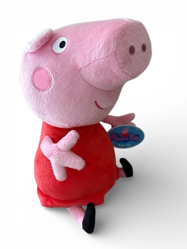 Peppa pig plush - pig, just