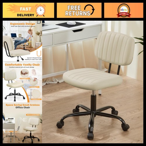 Ergonomic office desk chair - desk,
