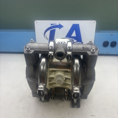 Wilden pro flo - p1, pro-flo