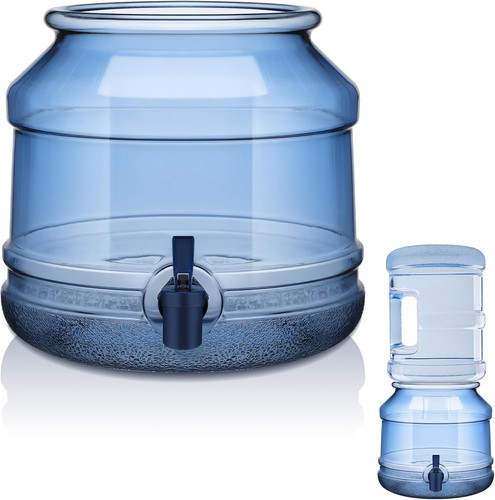Gallon water jug dispenser - gallon,