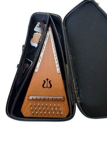 Archie smith bowed psaltery - archie,