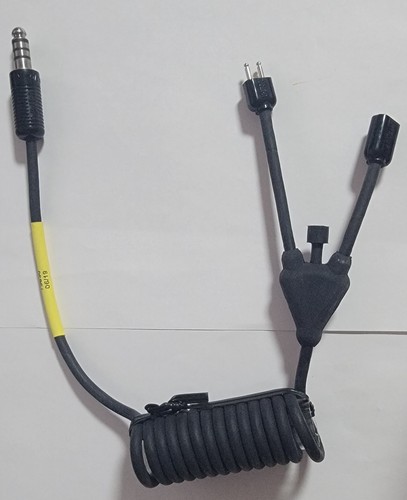Aviation plug nexus coiled - aviation,
