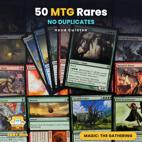 Mtg magic the - 50, gathering